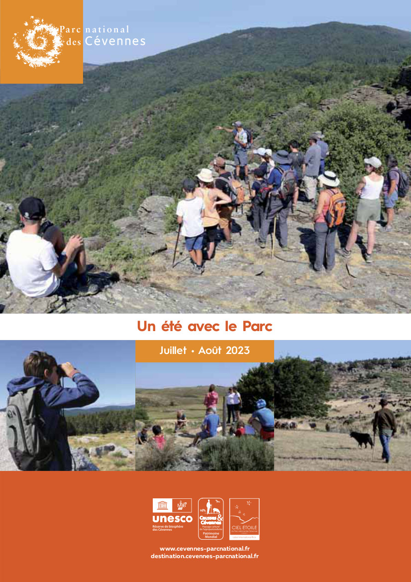 Le ciel étoilé du parc des Cévennes mis à l'honneur 